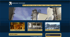 Desktop Screenshot of bi-brain.com